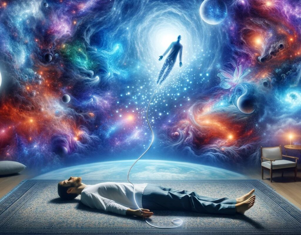 Astral Projection: The Nexus of Reality and an Unknown Dimension, InfoMistico.com