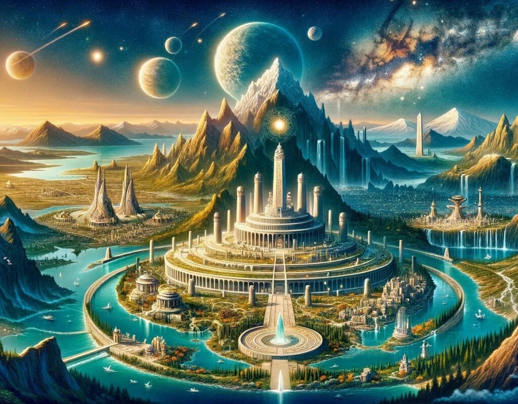 The Atlantis: Origins and Historical Legacy, InfoMistico.com