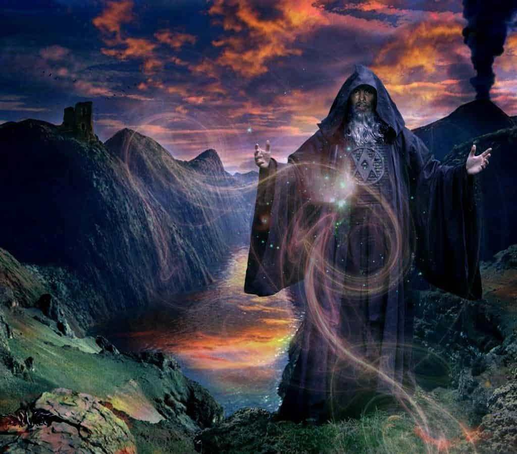 Les prophéties du sorcier Merlin, InfoMistico.com