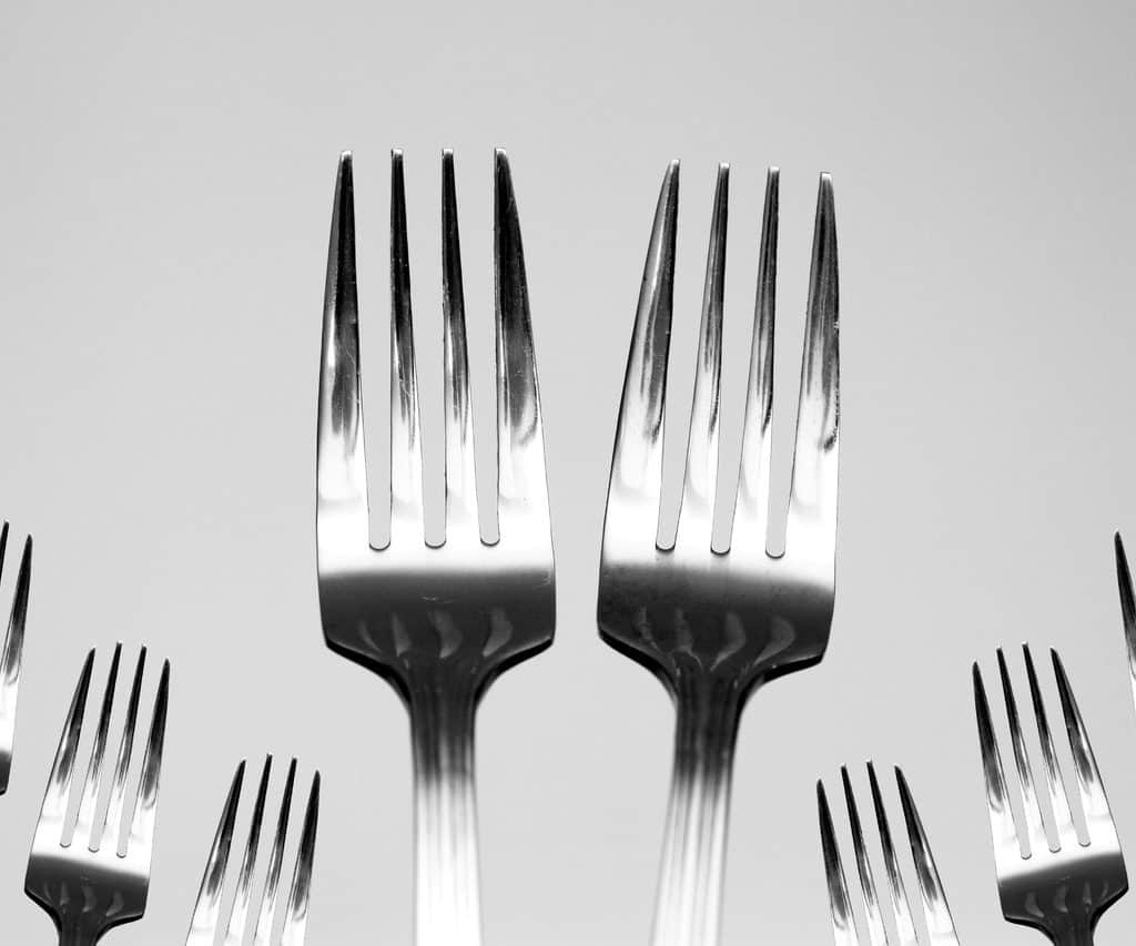 tenedor / fork