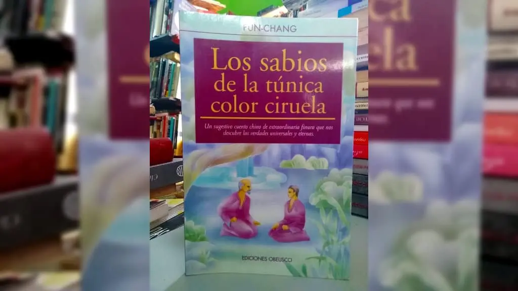 Los Sabios de la Túnica Color Ciruela, InfoMistico.com