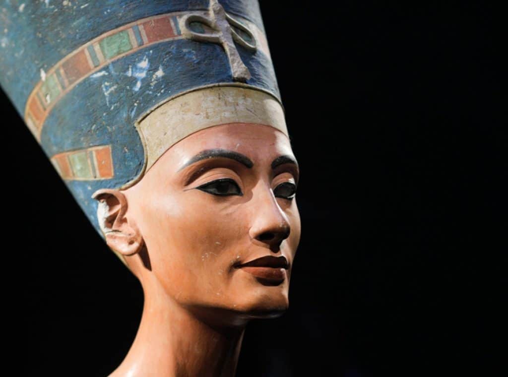 Nefertiti vuelve al Neues Museum, InfoMistico.com