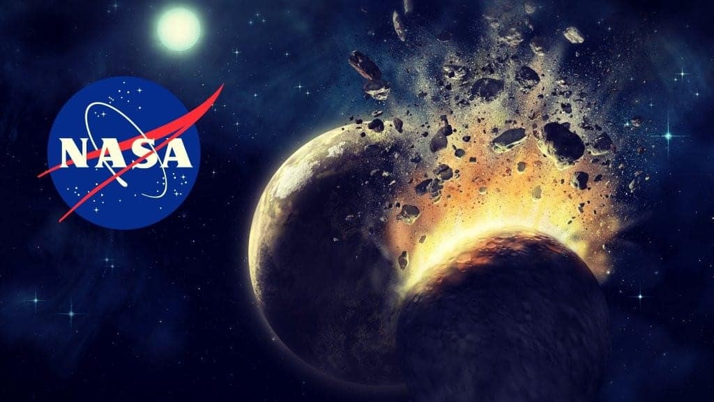 Fin del Mundo NASA