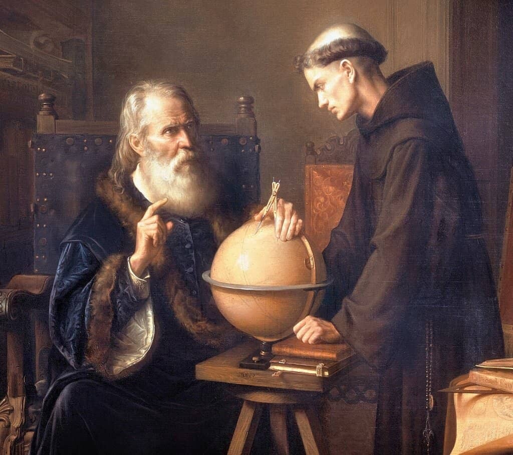 Galileo and the Inquisition, InfoMistico.com