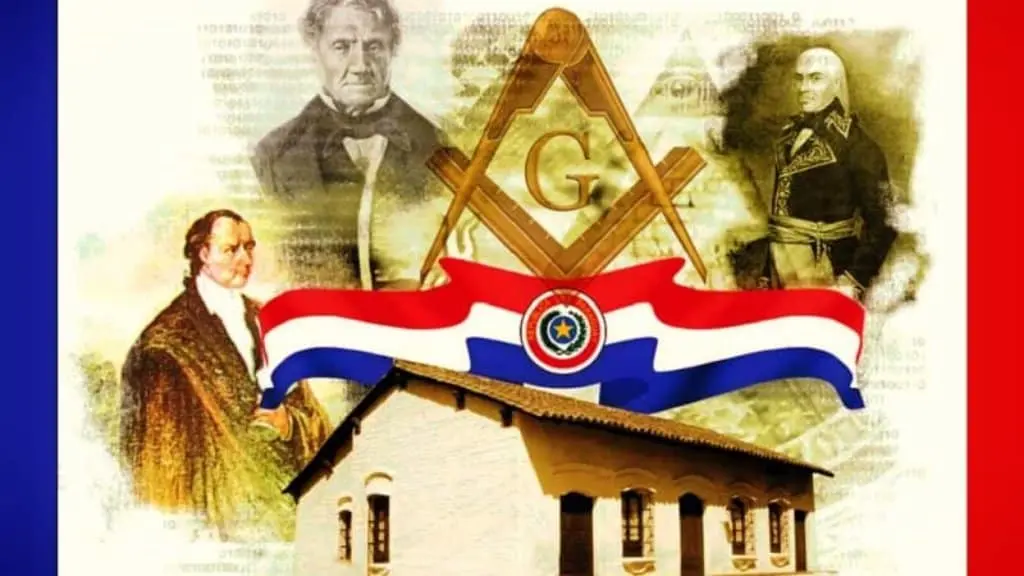 Masones en Paraguay