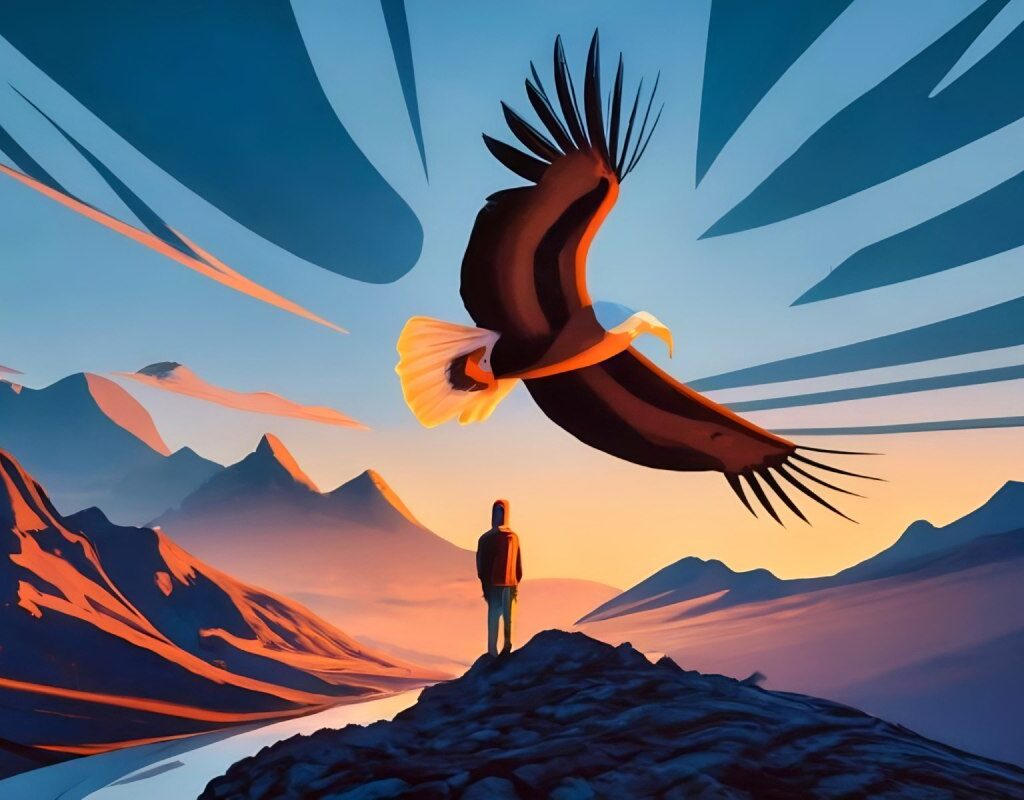 The Inner Eagle: Awaken Your True Potential, InfoMistico.com