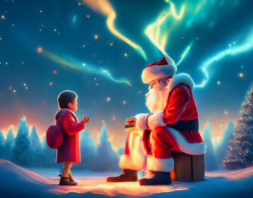 Santa’s Secret Unveiled, InfoMistico.com