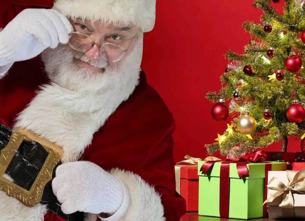 El Secreto de Papa Noel / Santa Claus Secret