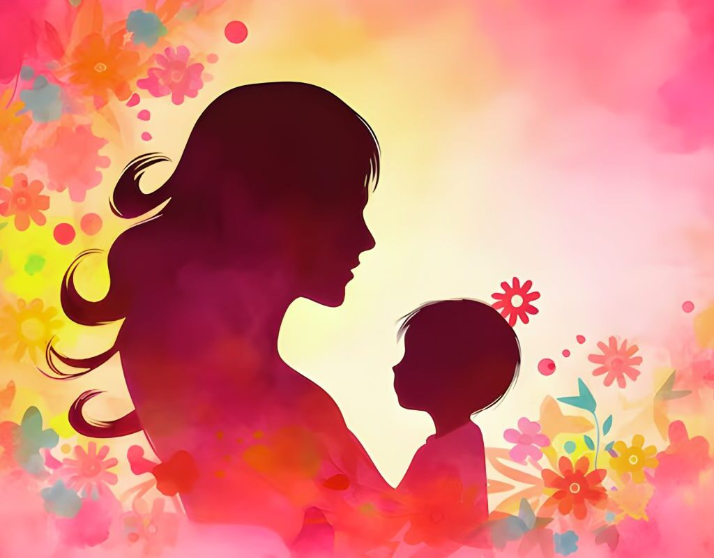 L’amour maternel : Un lien transcendant, InfoMistico.com