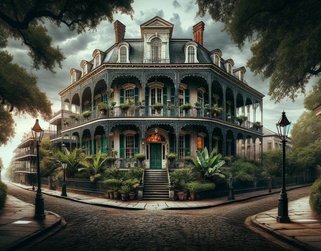 Madame LaLaurie: El Horror de Nueva Orleans, InfoMistico.com