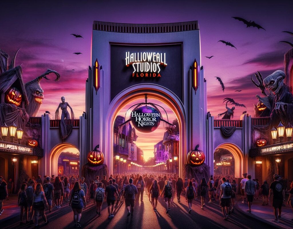 Halloween: A Unique Adventure at Universal Studios, InfoMistico.com