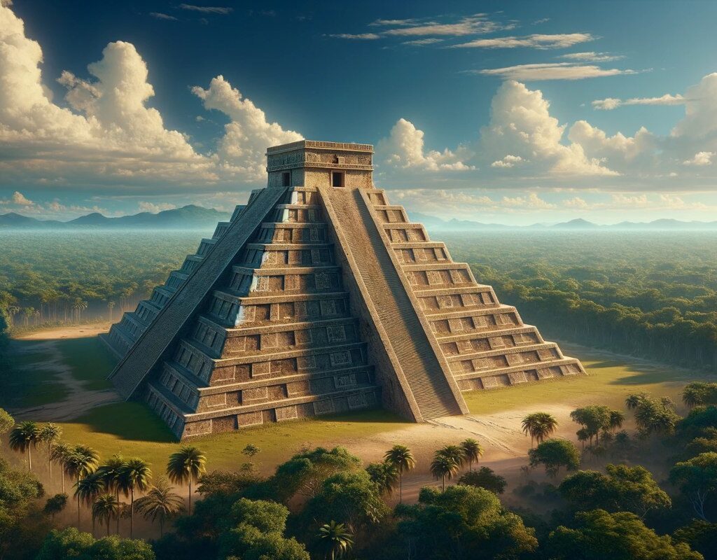 Misterios Mayas: 2012 y su verdadero significado, InfoMistico.com