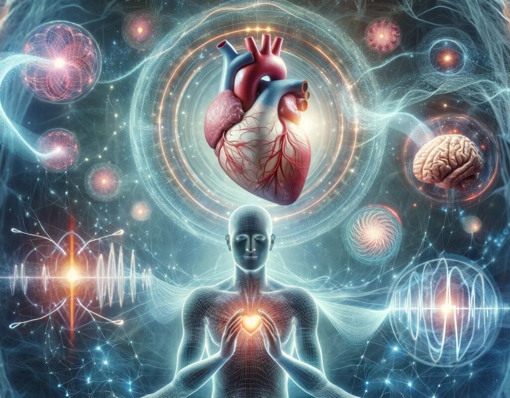 Intuition du cœur : Une connexion qui transcende le temps, InfoMistico.com