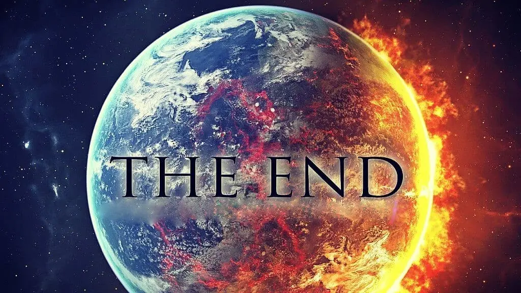 fin del mundo