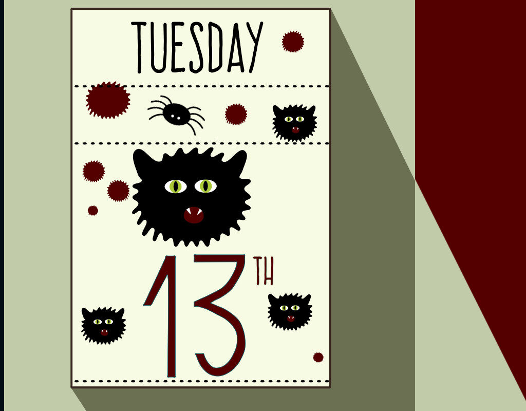Tuesday the 13th