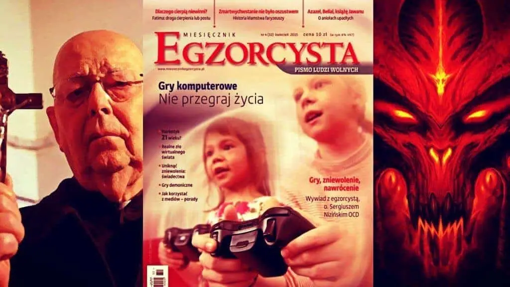 Revista Miesięcznik Egzorcysta, InfoMistico.com