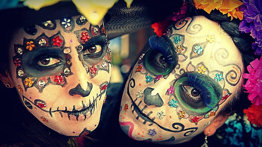 Destinos Ideales en México para Celebrar el Día de Los Muertos