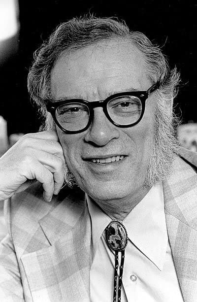 Issac Asimov (escritor)