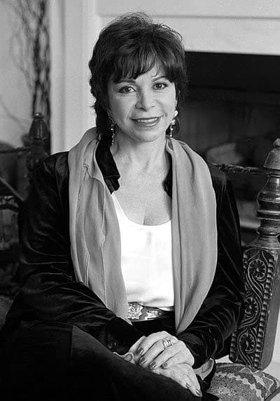 Isabel Allende (escritora)