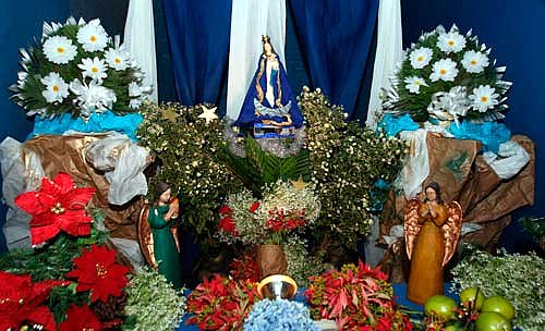 Purísima Concepción de María