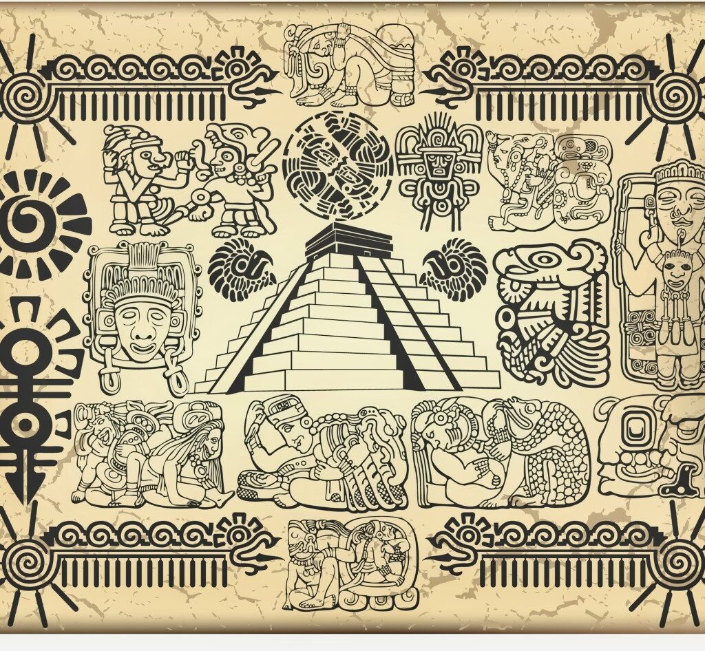 Misterios: Las Profecías Mayas y Nuestro Futuro, InfoMistico.com