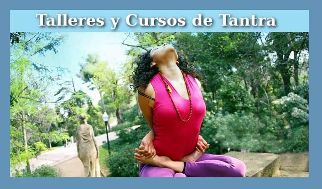 Talleres de Tantra Yoga, InfoMistico.com