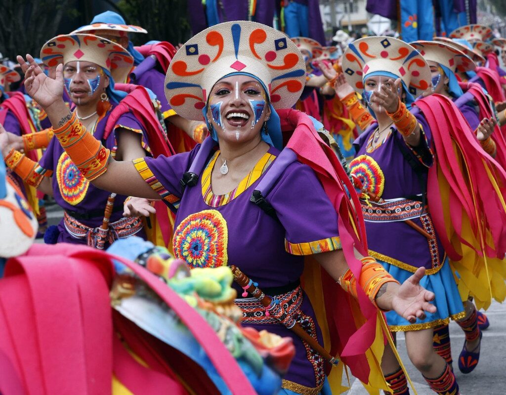 Carnaval de Negros y Blancos Pasto, Colombia, InfoMistico.com