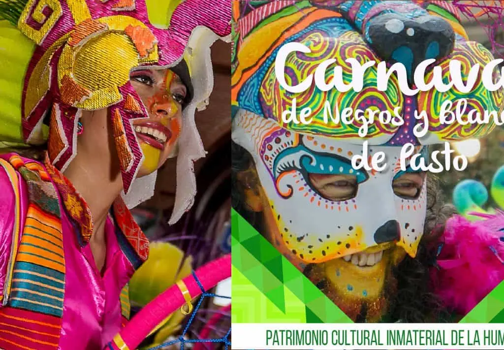 Carnaval de Negros y Blancos