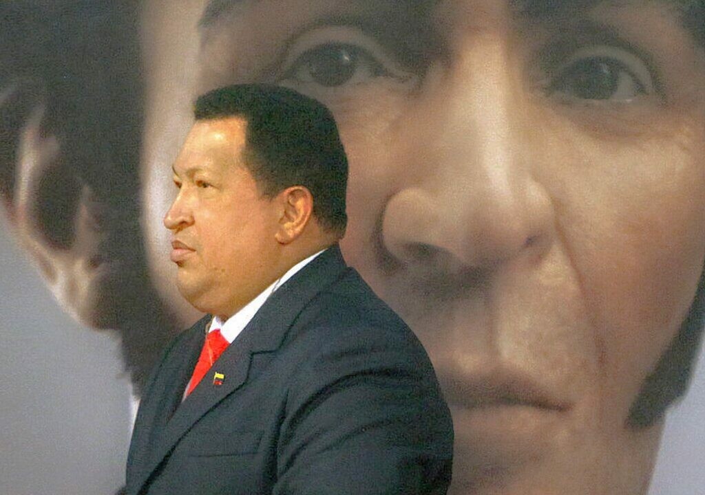 Hugo Chávez Reencarnación Simón Bolívar, InfoMistico.com