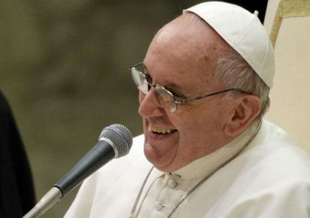 Papa Francisco Humor y Espontaneidad