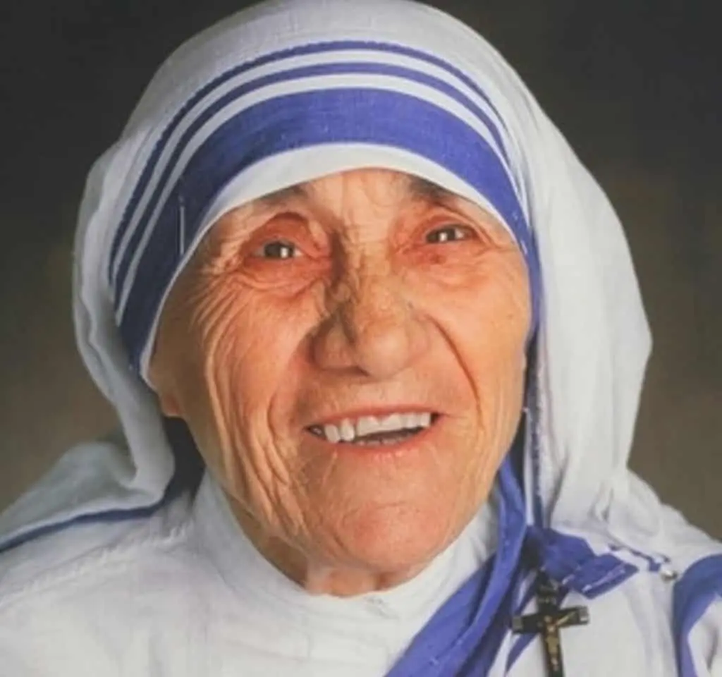 Reputación de la Madre Teresa de Calcuta, InfoMistico.com