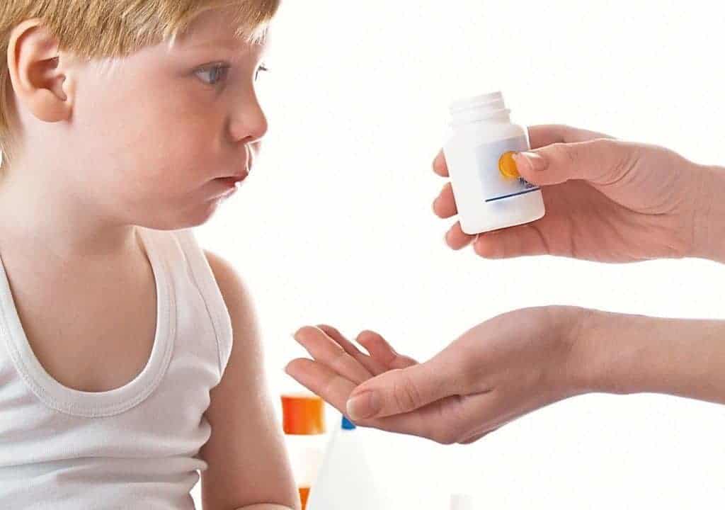 Drogas y estimulantes psiquiátricos para Niños y Adolecentes