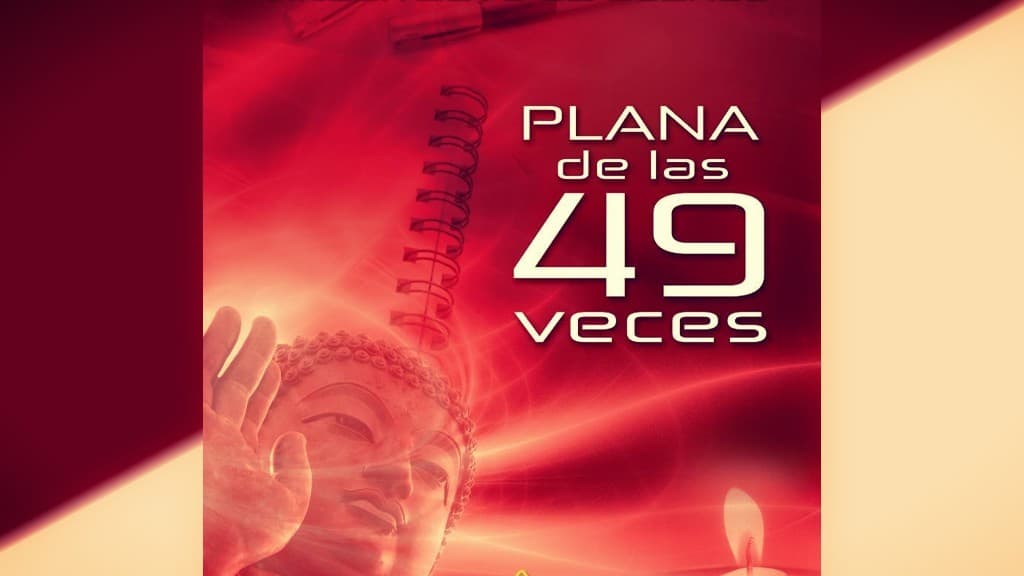 Ritual de las 49 planas de Alfonso León