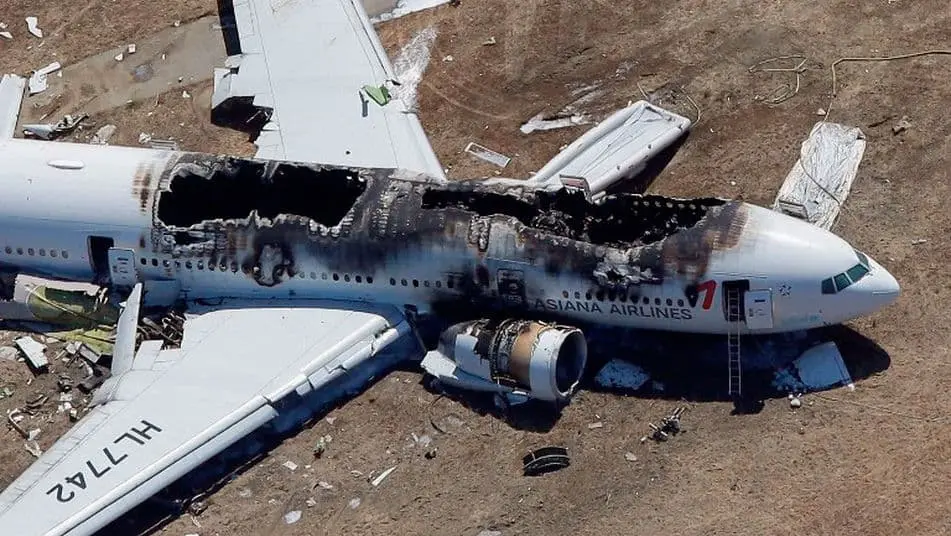 Coincidencias numerológicas accidente Boeing 777, InfoMistico.com