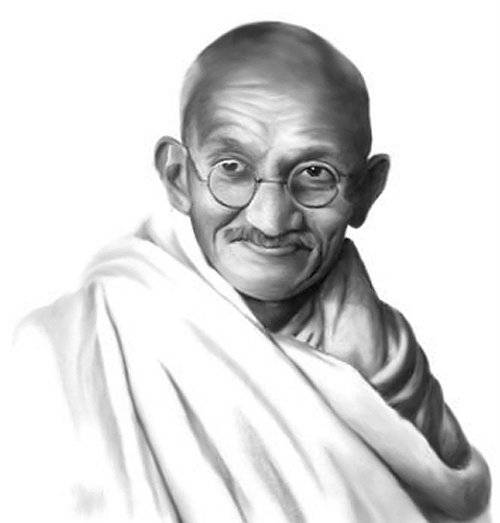 Anécdota de Gandhi, InfoMistico.com