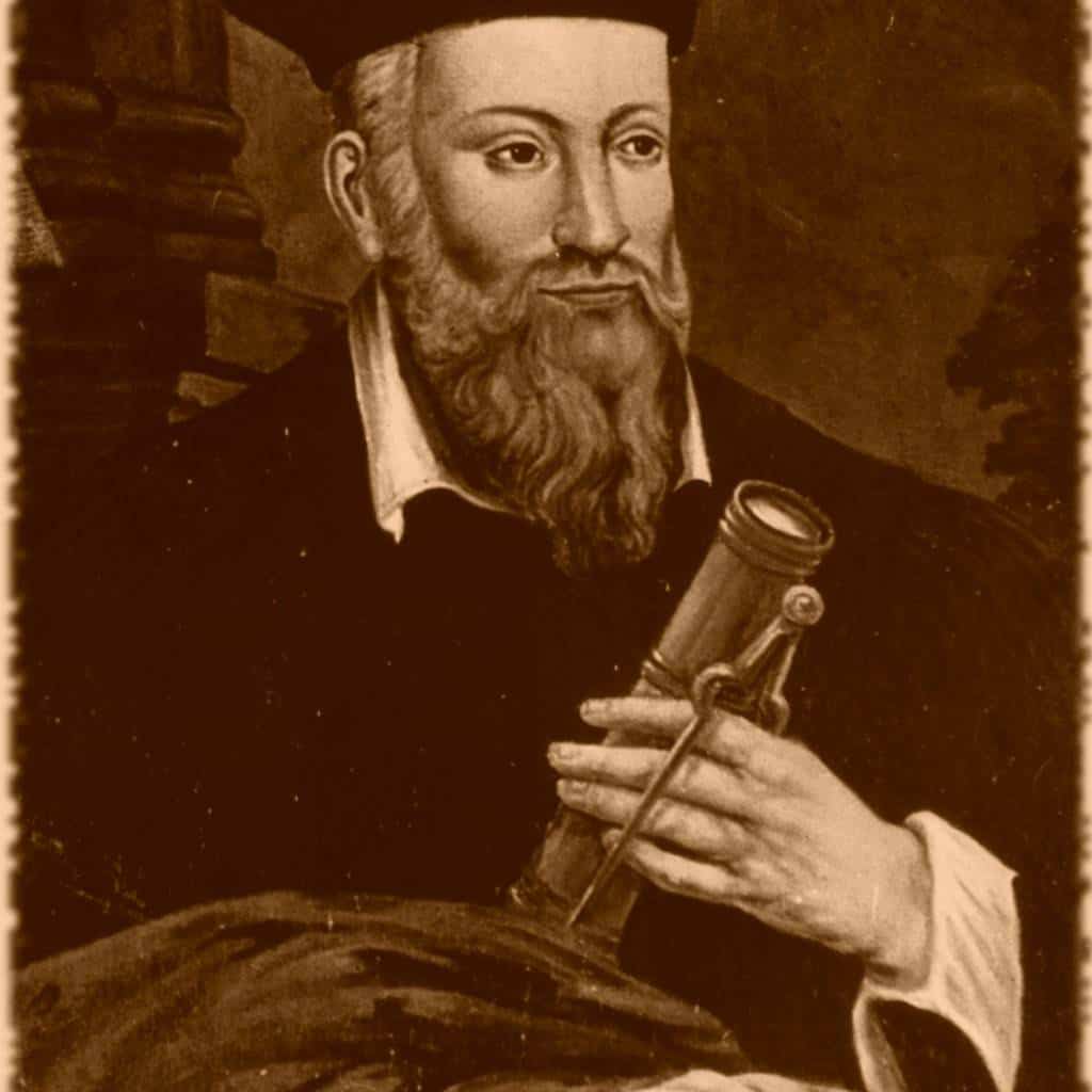Nostradamus Fallecimiento, InfoMistico.com