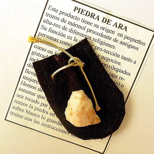Piedra de Ara, InfoMistico.com