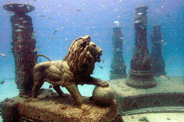 Memorial Reef Atlantis, InfoMistico.com