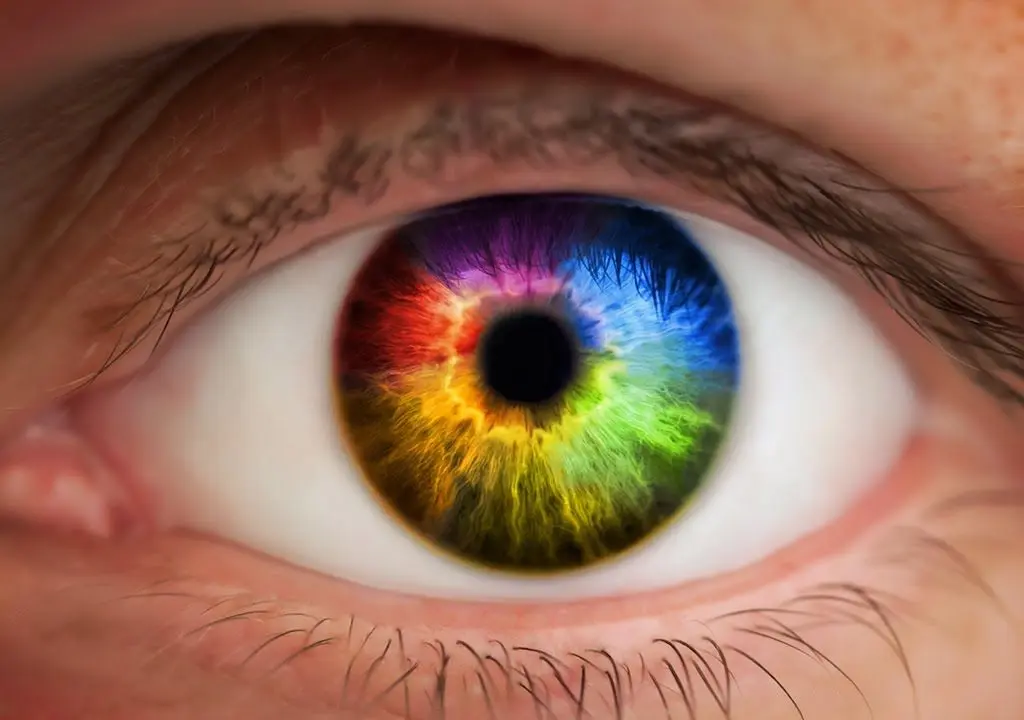 El color de tus ojos te hace más confiable, InfoMistico.com