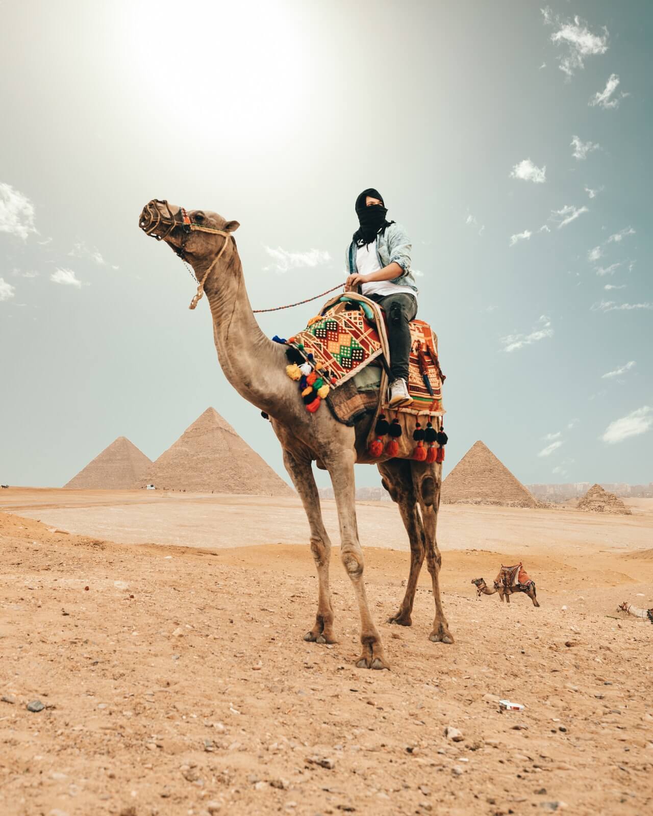 El arte, la belleza y el enigma de Egipto, InfoMistico.com