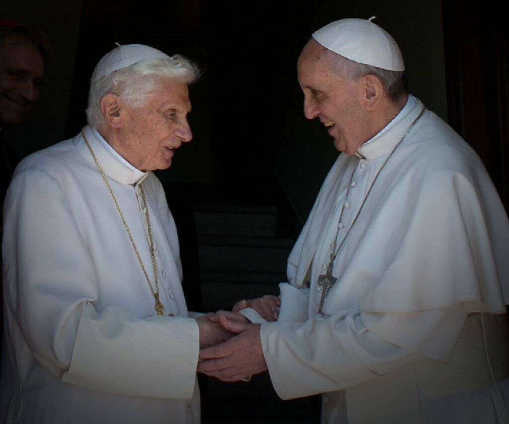Motivo de la renuncia de Benedicto XVI, InfoMistico.com