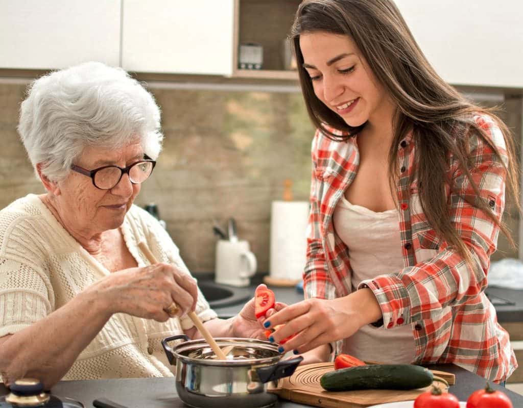 Hábitos a imitar de la cocina de nuestras abuelas