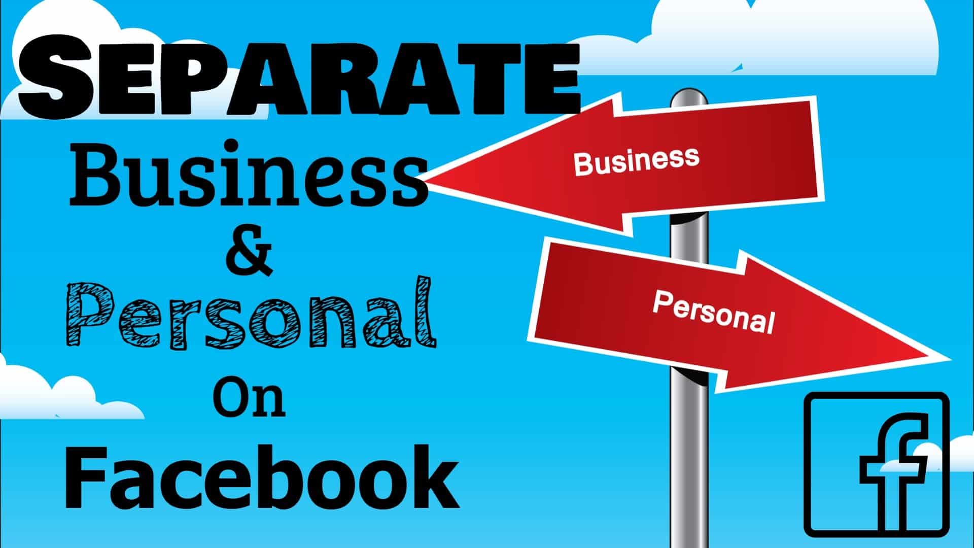Mantenga su negocio fuera de Facebook