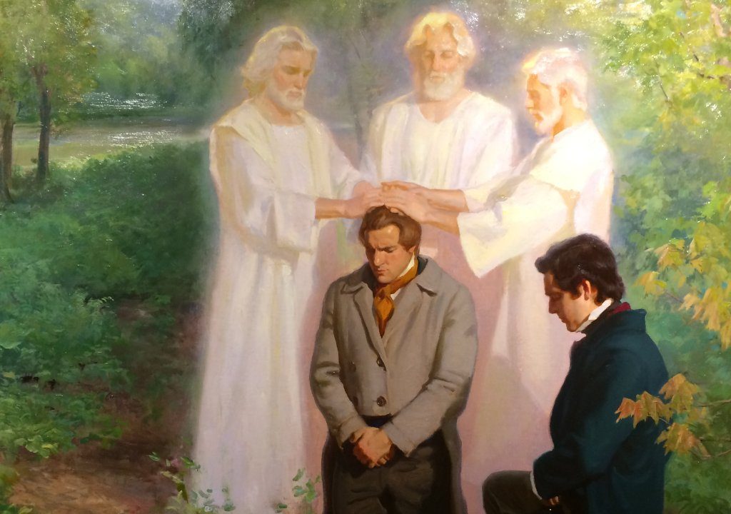 Mormones corrigen sus revelaciones, InfoMistico.com