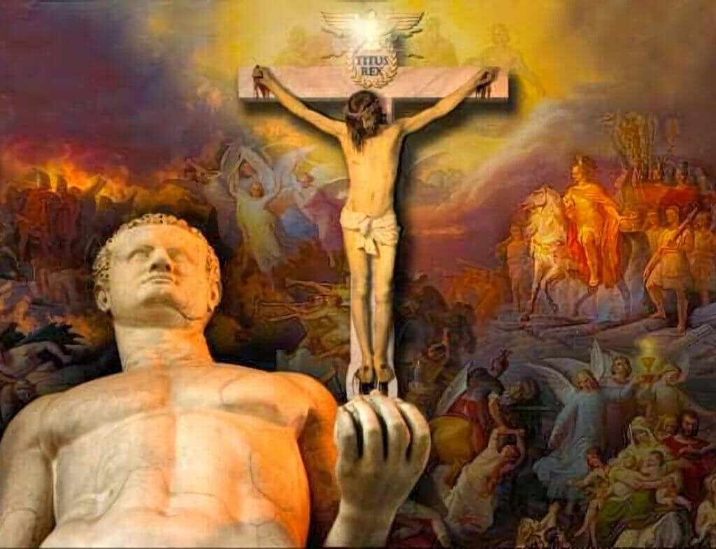 Jesús es un engaño creado por los romanos, InfoMistico.com