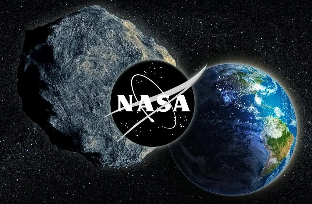 Si un asteroide empieza a proyectarse hacia la Tierra