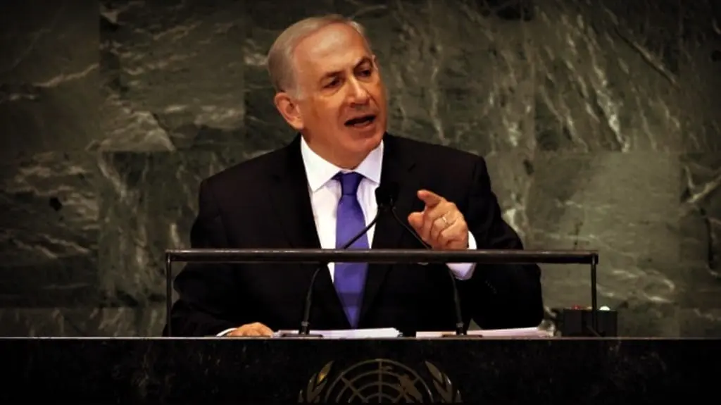 Discurso Benjamin Netanyahu ONU, InfoMistico.com