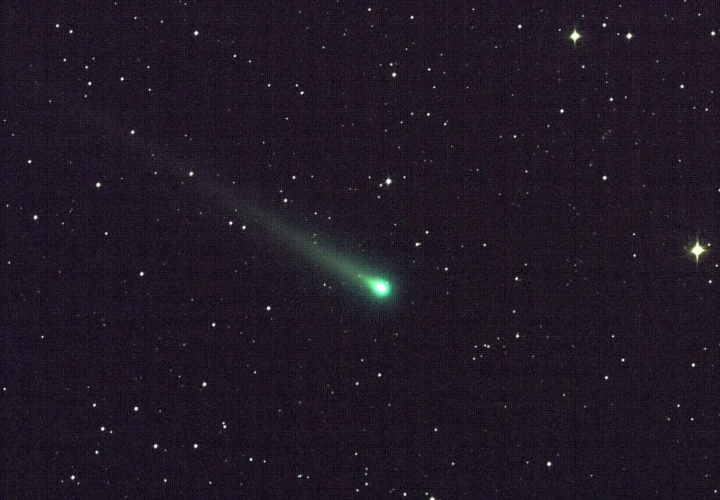 El cometa ISON cómo se vió, InfoMistico.com