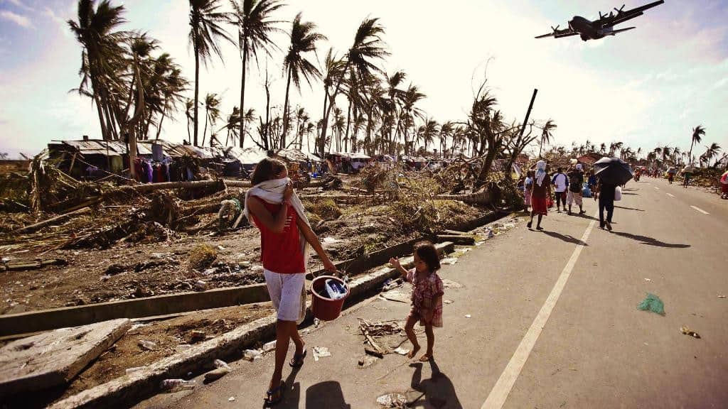 Por qué son tan frecuentes los desastres naturales en Filipinas