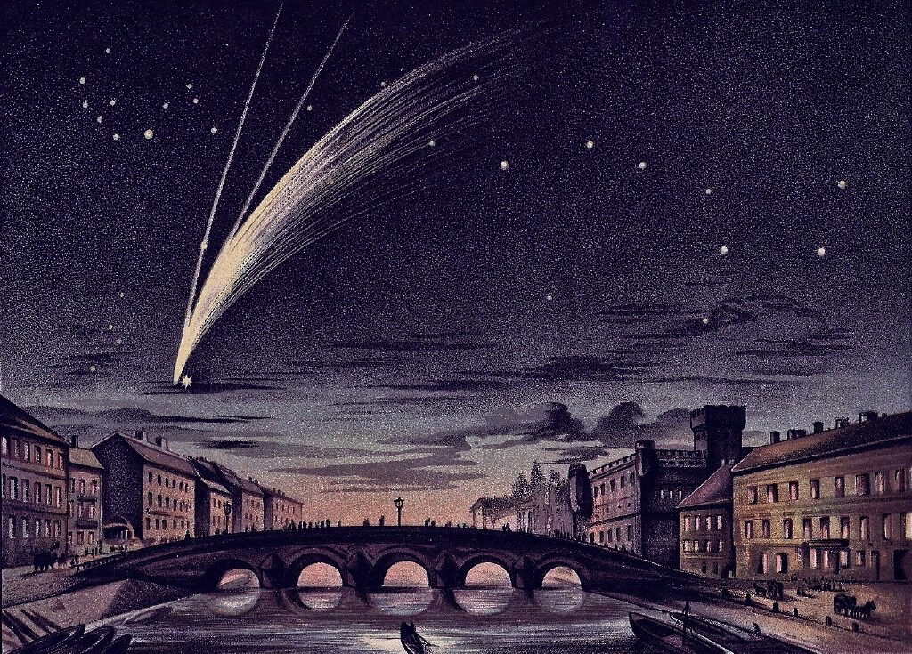 Gran Cometa de 1811